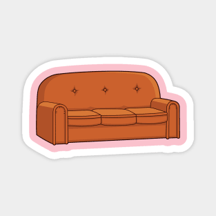 The Couch Magnet
