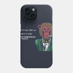 Rafi! Phone Case