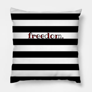 Freedom Pillow