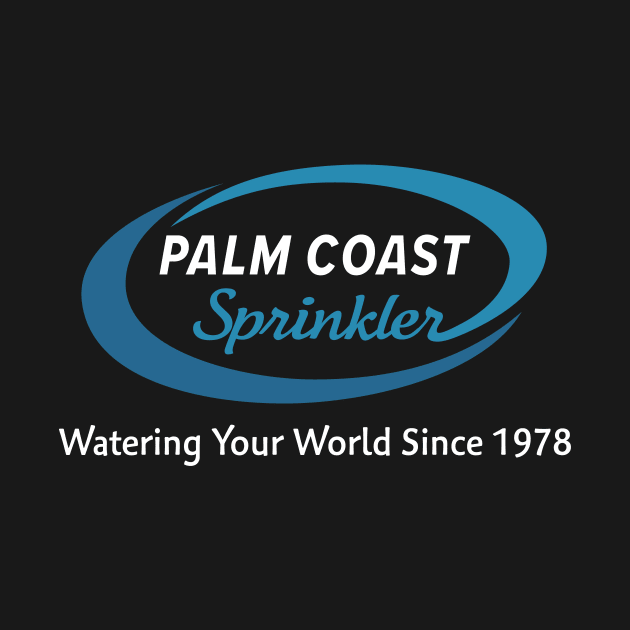 Palm Coast Sprinkler by Theo_P