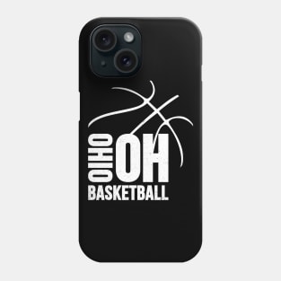 Ohio Basketball 02 Phone Case