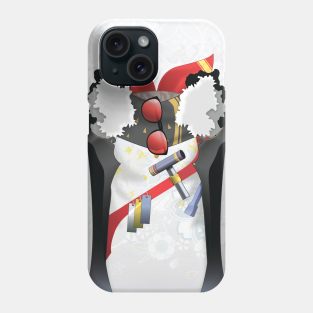 Hololive Kaela Kovalskia Phone Case