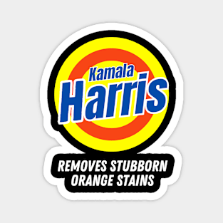 Kamala-Removes-Stubborn-Orange-Stains Magnet