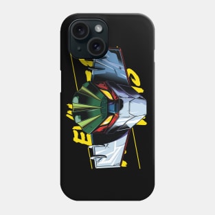 Super Classic Mechas 02 Steel Jeeg Phone Case