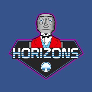 Horizons Butler T-Shirt