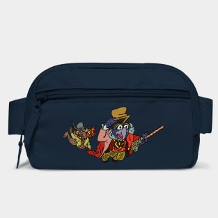 Muppet Christmas Carol - Gonzo and Rizzo flying Bag