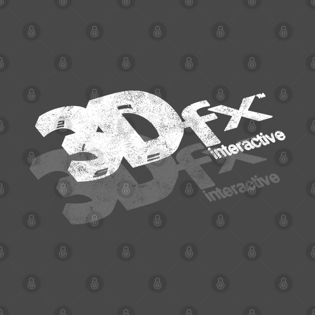 3DFX - chip style by CCDesign