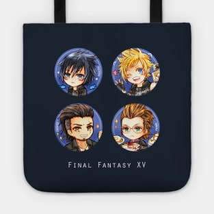 Final Fantasy XV Boys Tote