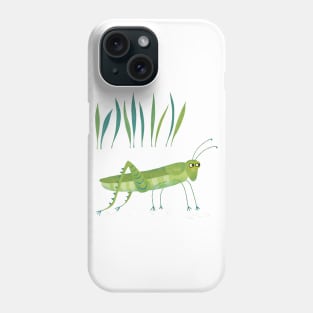 Grasshopper Phone Case