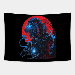 Demon Slayer Echoes of Valor Tapestry