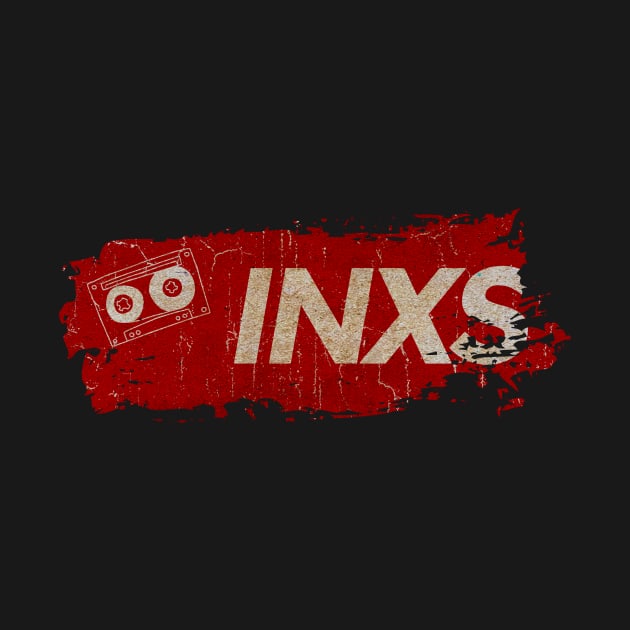 INXS - Splash Vintage by YUSIANGELSISTER