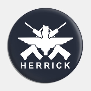 Parachute Regiment Op Herrick Pin