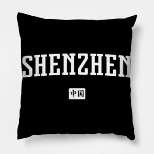 Shenzhen China Pillow