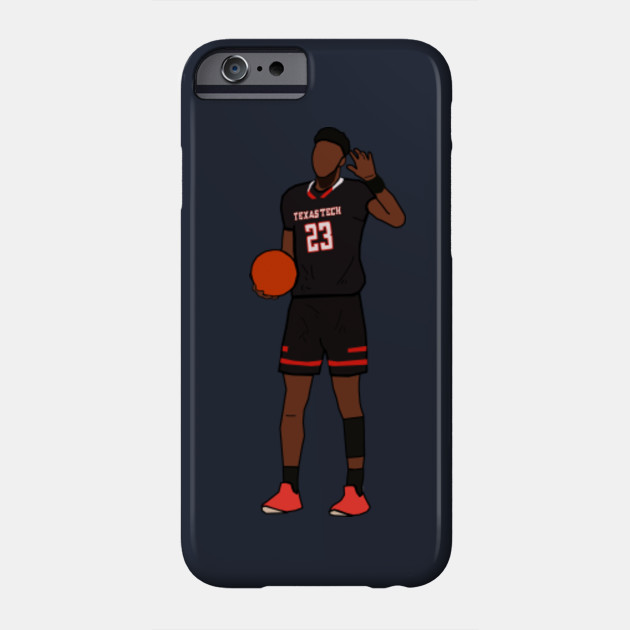 Jarrett Culver - Texas Tech Red Racers - NCAA College Basketball