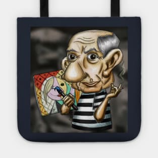 Picasso Tote