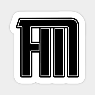 FlashMe FM Official Magnet