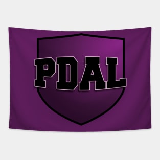 PDAL Shield Tapestry