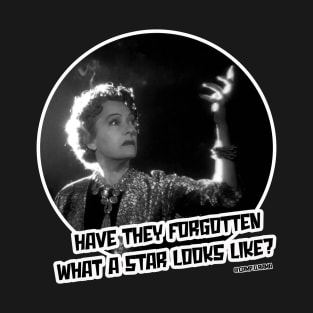 Gloria Swanson T-Shirt