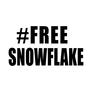 FREE SNOWFLAKE T-Shirt