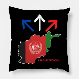 PER 34 (small logo) Pillow