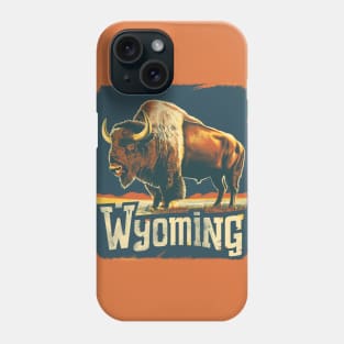 Wyoming Phone Case