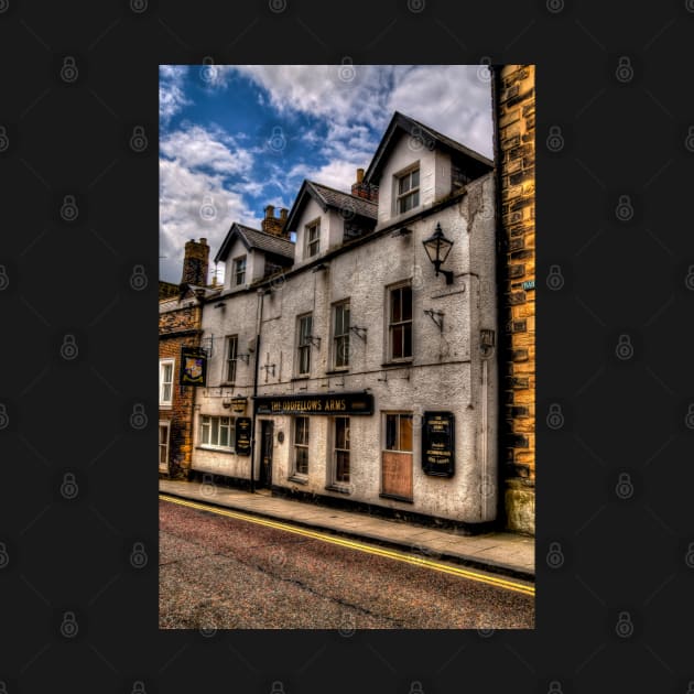 The Oddfellows Arms by axp7884