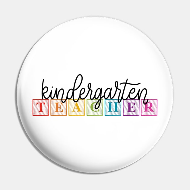 kindergarten teacher Pin by nicolecella98