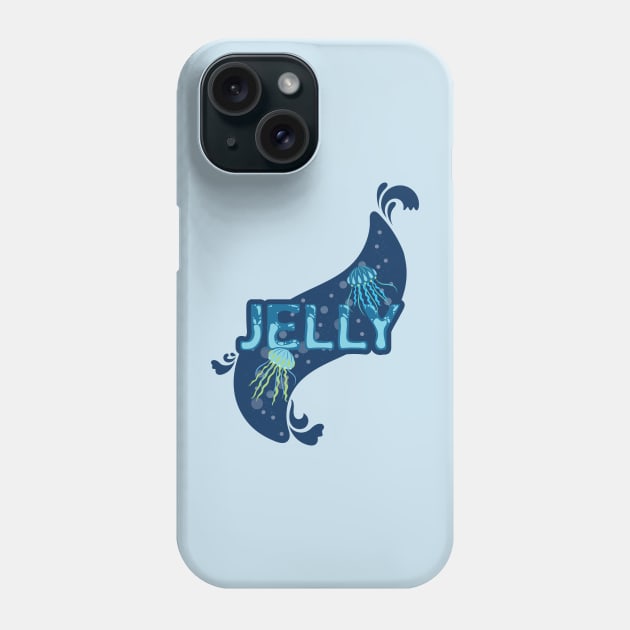 Jelly Phone Case by Limey Jade 