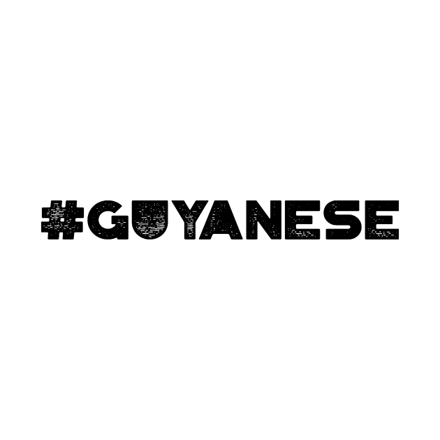 #Guyanese by MysticTimeline