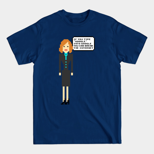 Disover Pixel Jen - the IT Crowd - The It Crowd - T-Shirt