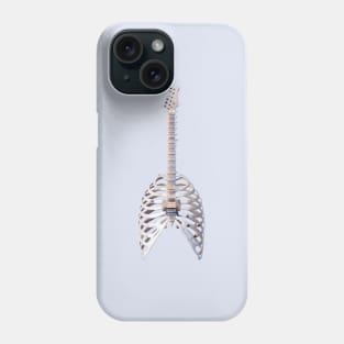 SkeleRock Phone Case