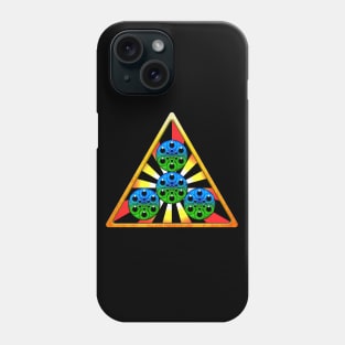 Seed of Providence Phone Case