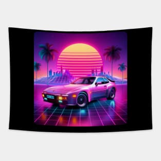 80s 944 Tapestry