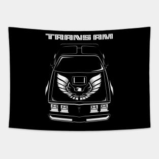 Pontiac Firebird Trans Am 1979-1981 T-top Tapestry
