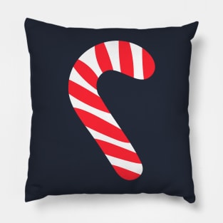 Candy cane gift Pillow