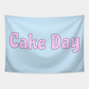 Cake Day Tapestry