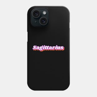 Sagittarius Phone Case