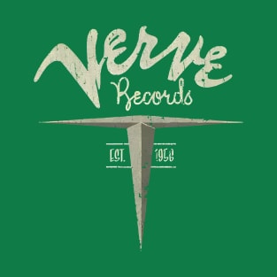 Verve Records 1956 T-Shirt