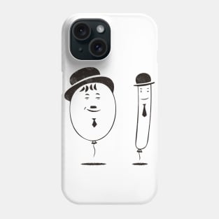 Funny Balloon Phone Case