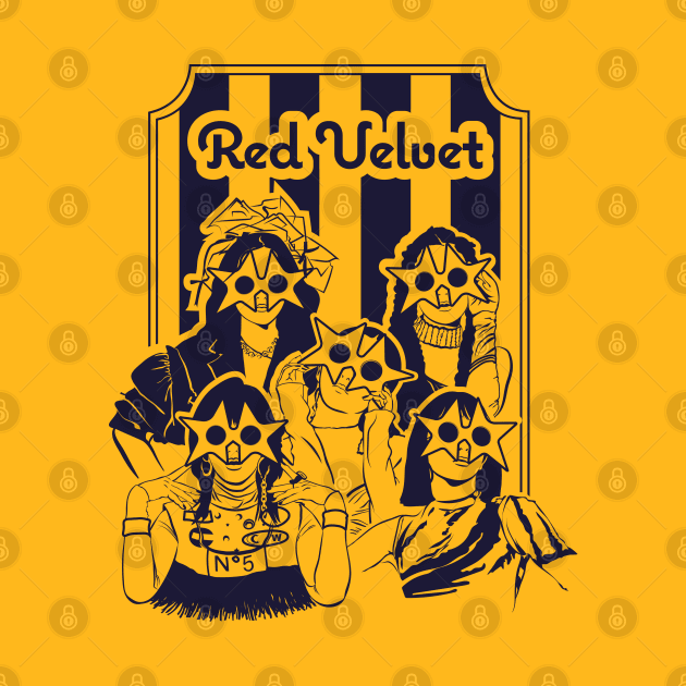 Red Velvet - The ReveFestival Day1 (Group) by BurningRed