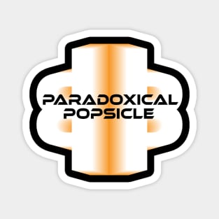 Paradoxical Popsicle Shirt Magnet