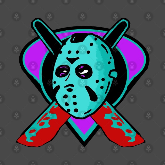 The mighty jasons by Undeadredneck