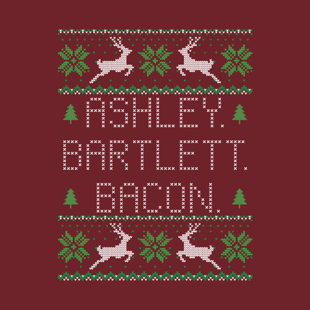 Ashley Barlett Bacon by Vandalay Industries