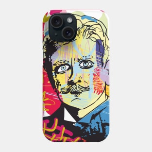 Ambrose Bierce II Phone Case