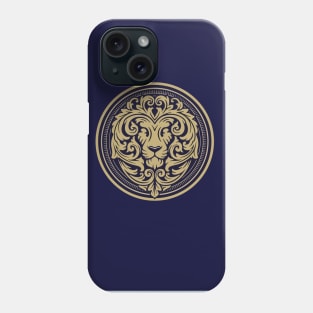 Lion Italian Style Phone Case