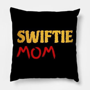 The Golden Swiftie Mom Pillow