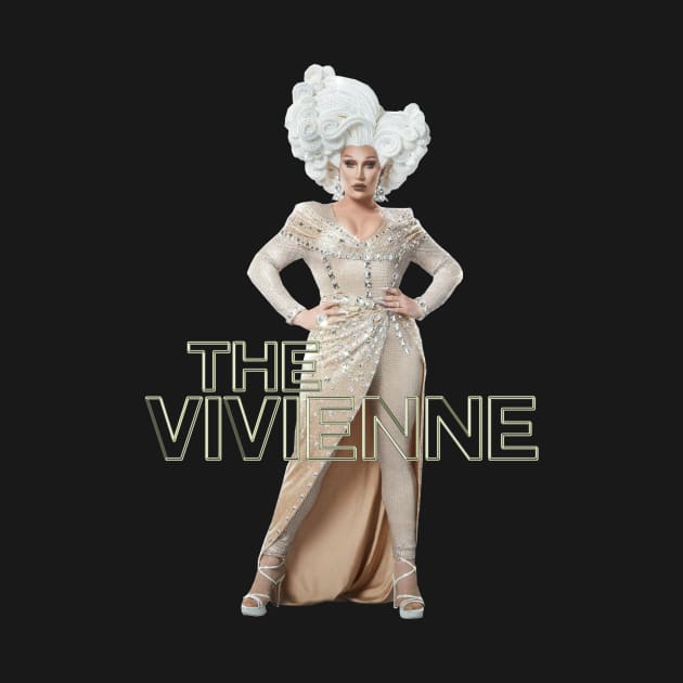 THE VIVIENNE by shantaysashay