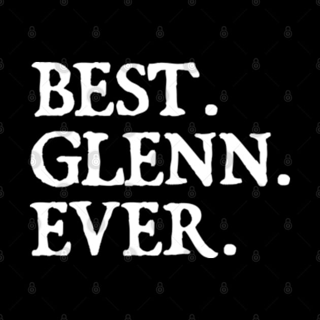 BEST GLENN EVER by  hal mafhoum?