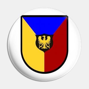 Romania Pin