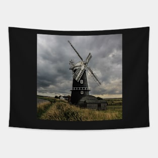 Windmill, Norfolk Broads Tapestry